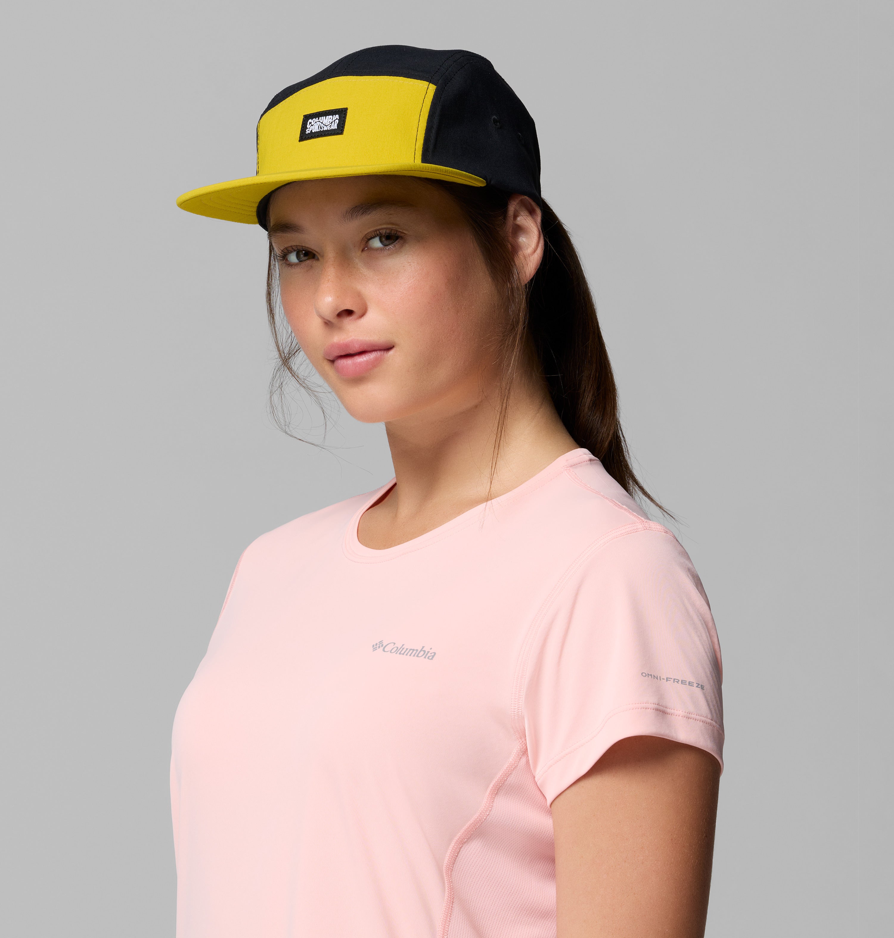 Creek Side 5 Panel Hat