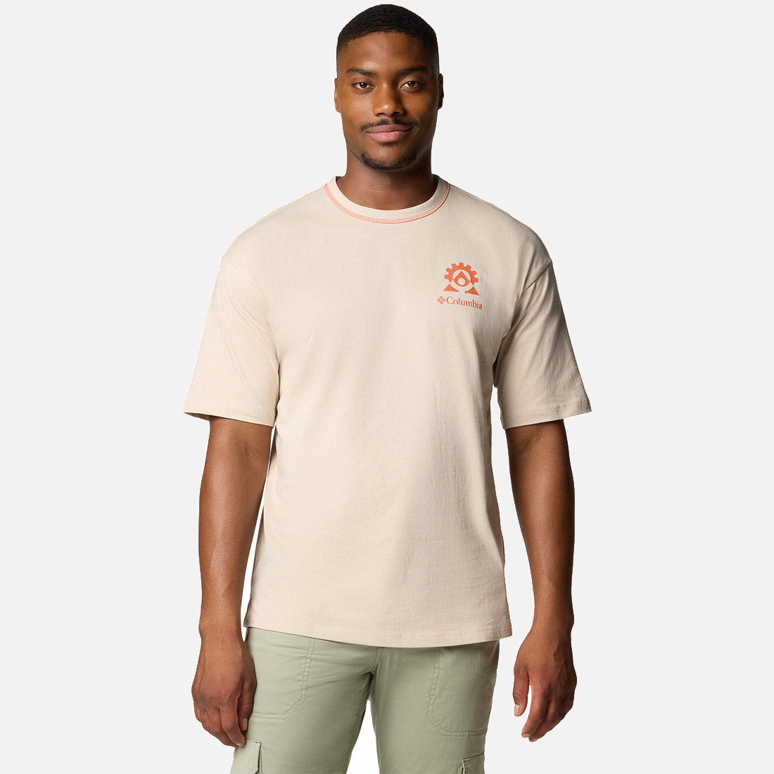 Landroamer Short Sleeve Crew