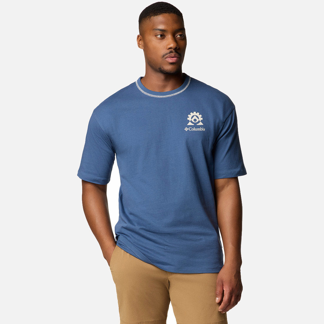 Landroamer Short Sleeve Crew