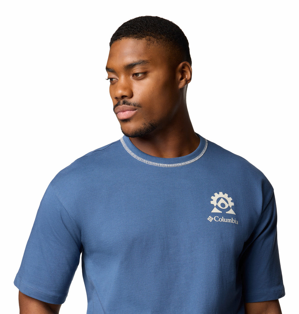 Landroamer Short Sleeve Crew