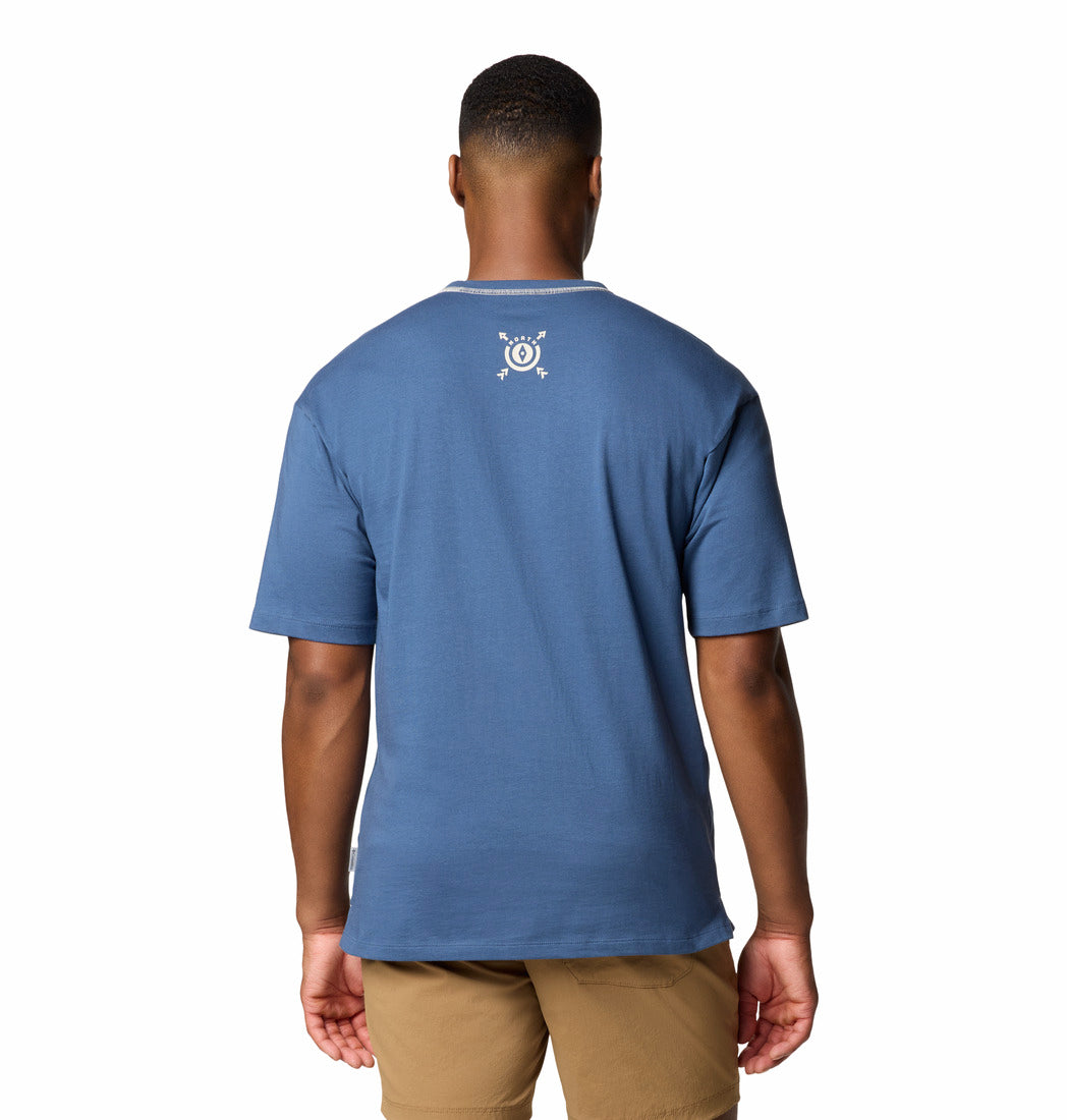 Landroamer Short Sleeve Crew