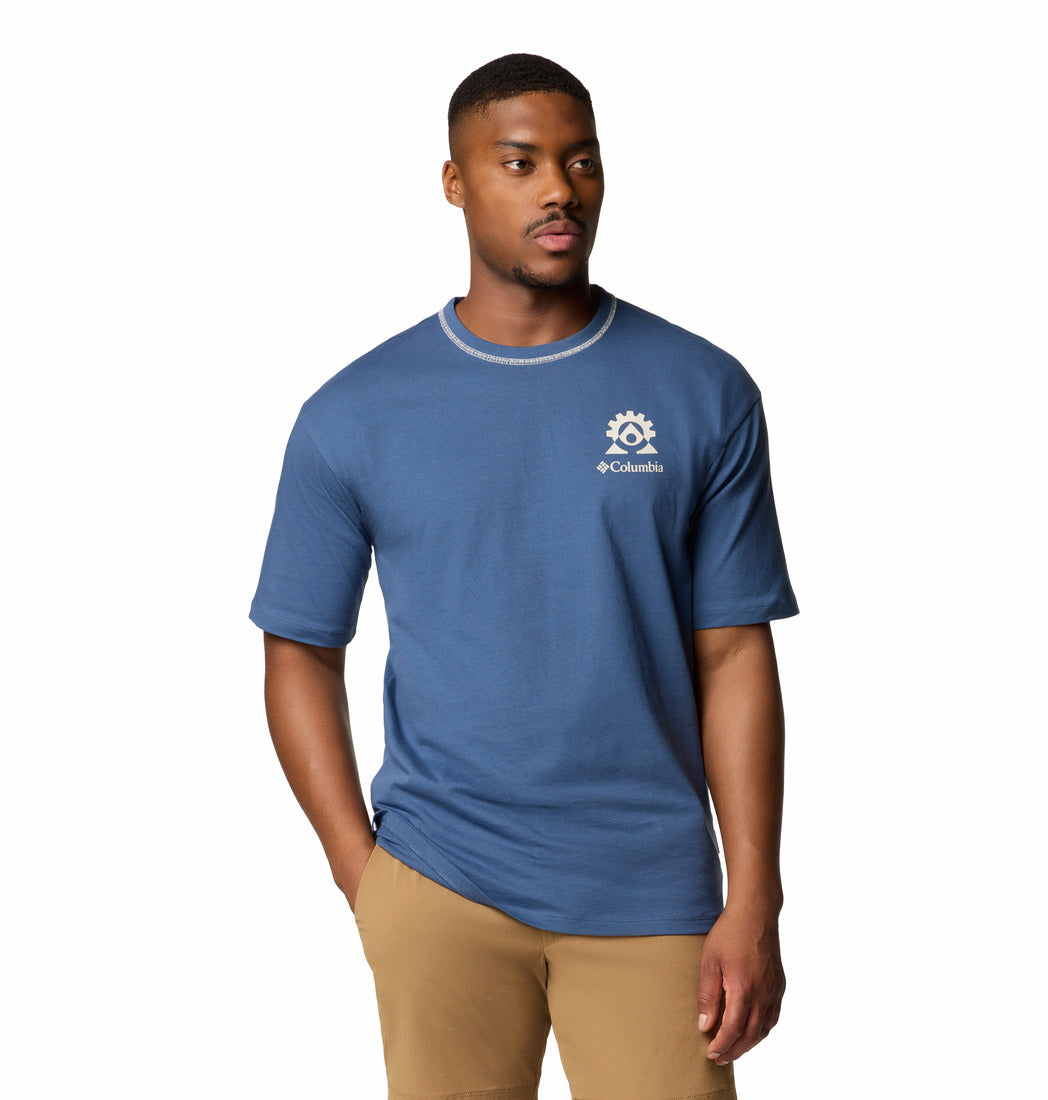 Landroamer Short Sleeve Crew