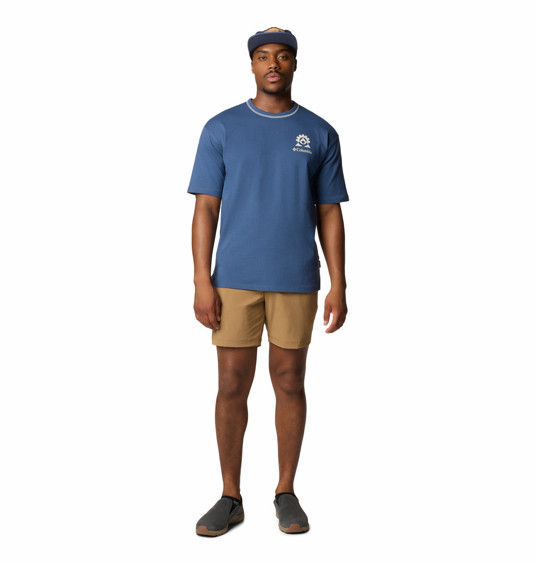 Landroamer Short Sleeve Crew
