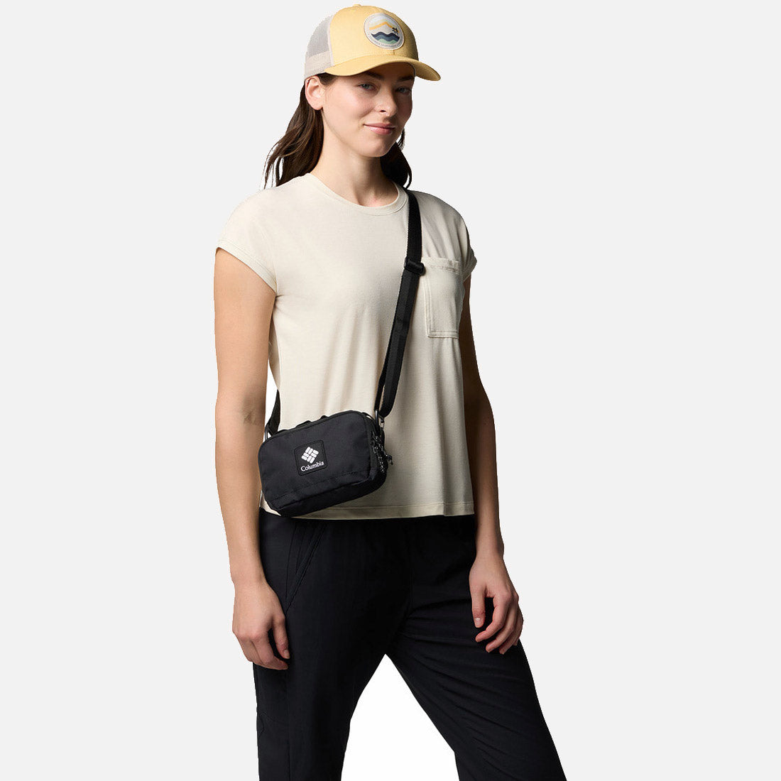 Trail Traveler Crossbody Bag
