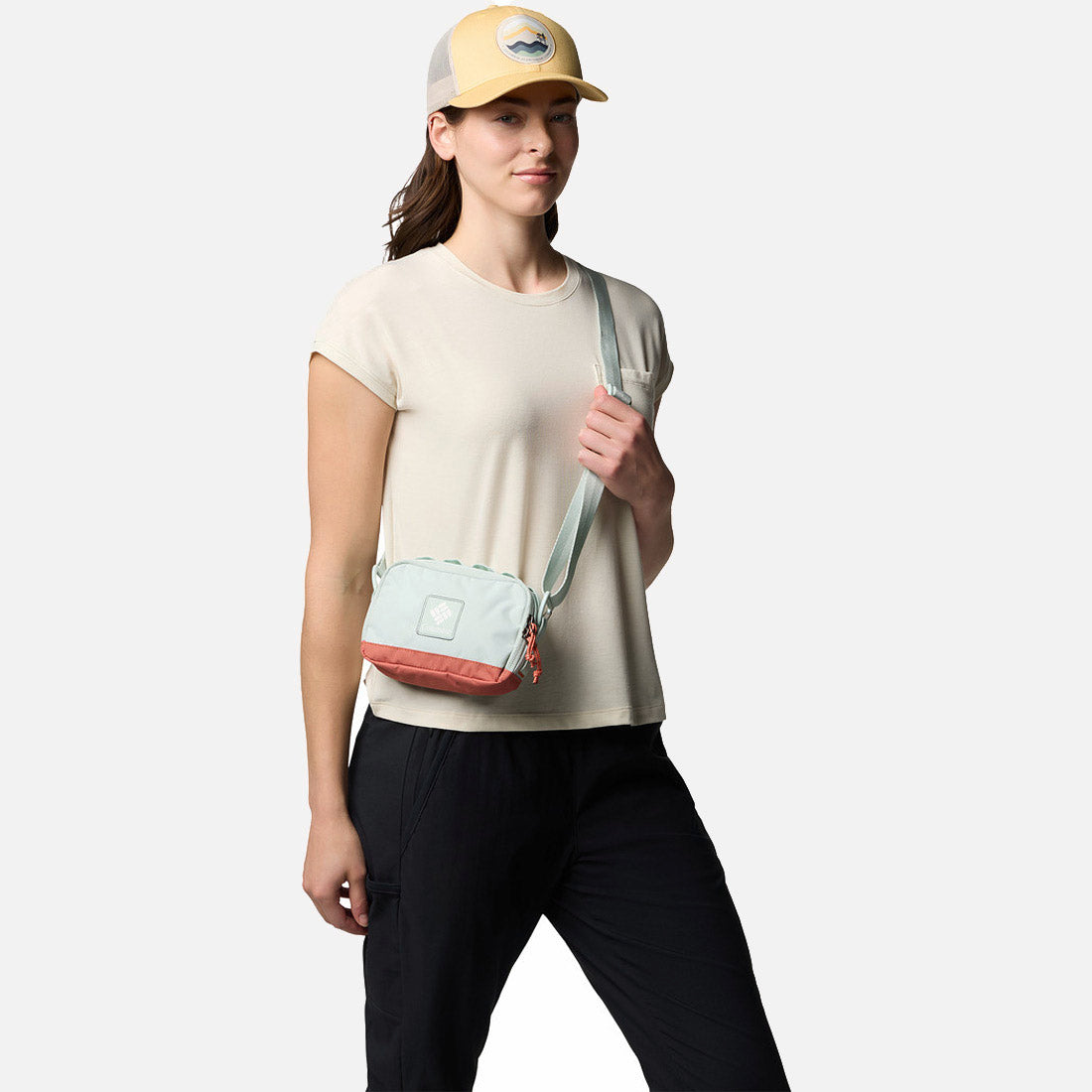 Trail Traveler Crossbody Bag