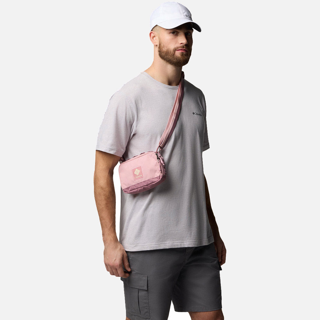 Trail Traveler Crossbody Bag