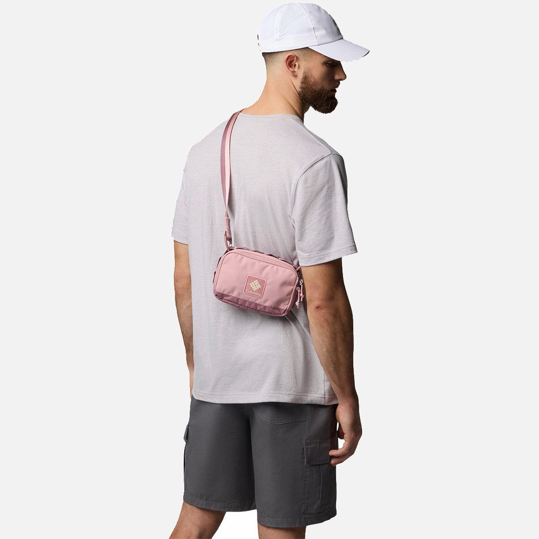 Trail Traveler Crossbody Bag