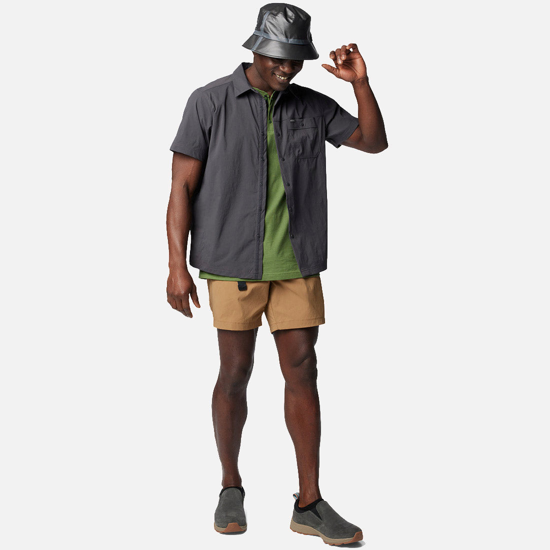 Landroamer Ripstop S/S II