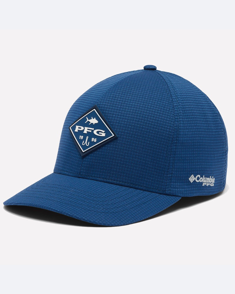 PFG Island Angler Stretch Fit Ball Cap