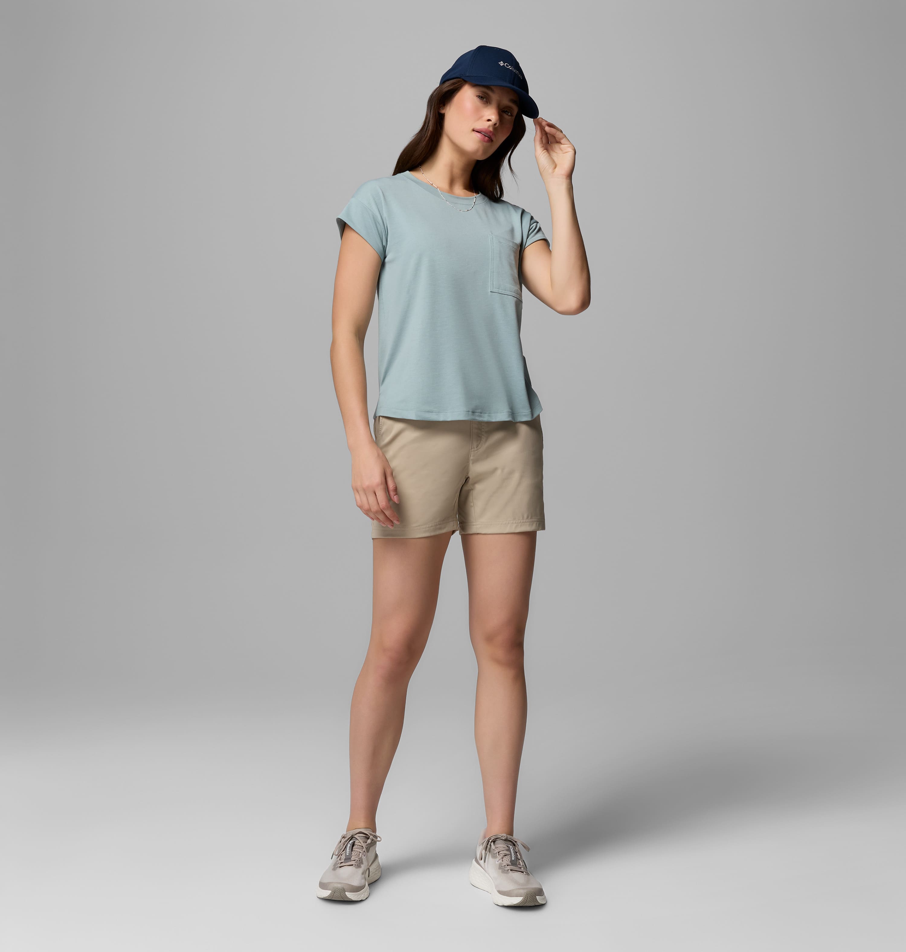 Leslie Falls Short II