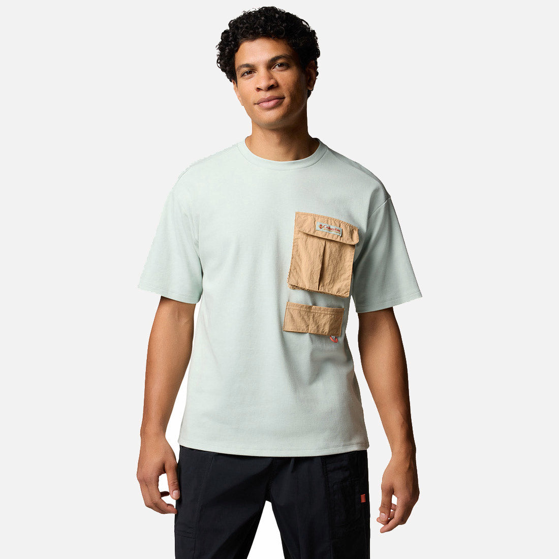 Cove Beach Pocket T