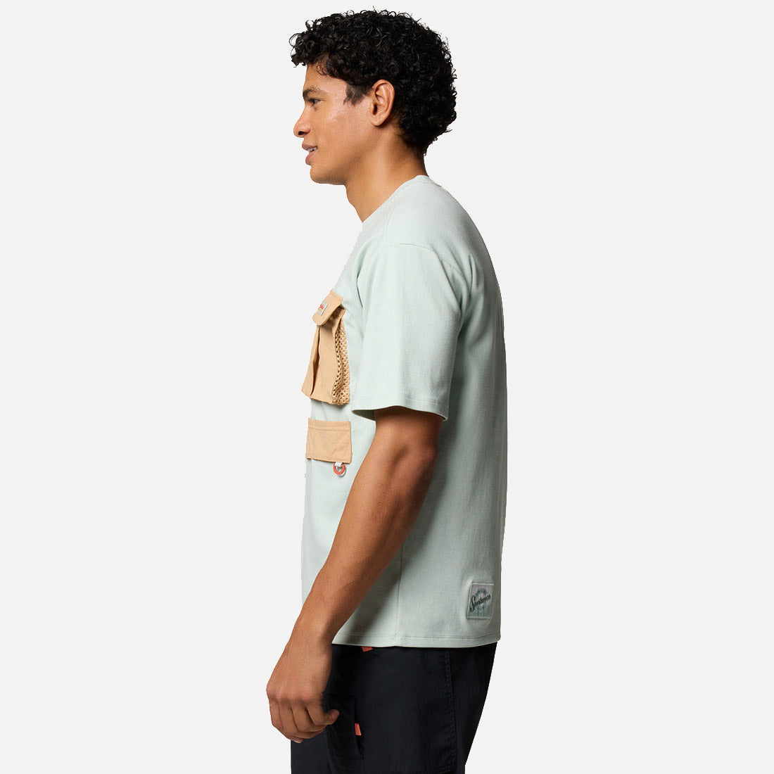 Cove Beach Pocket T