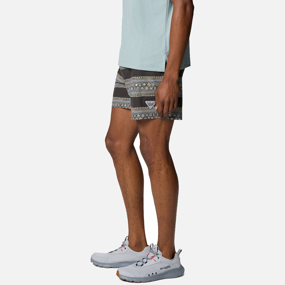 PFG Rambler Printed Water Short
