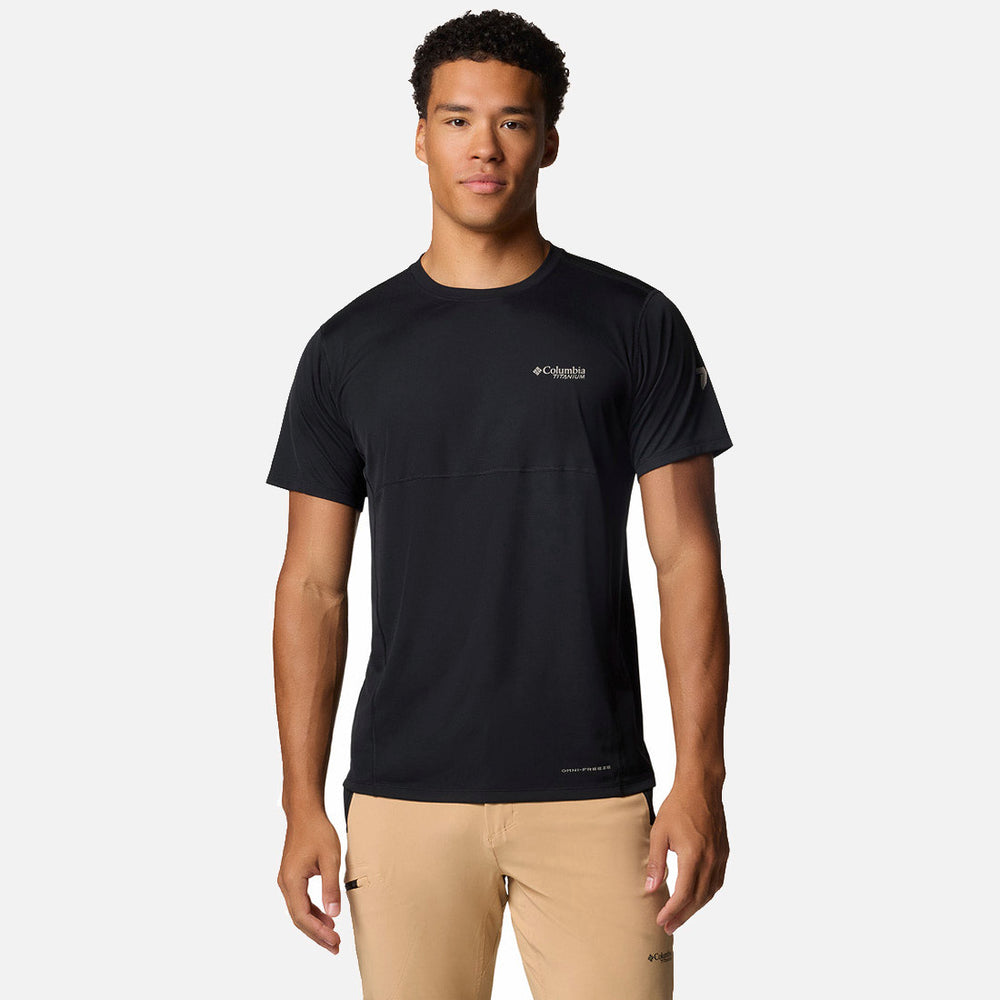 Cirque River Pro Short Sleeve Crew