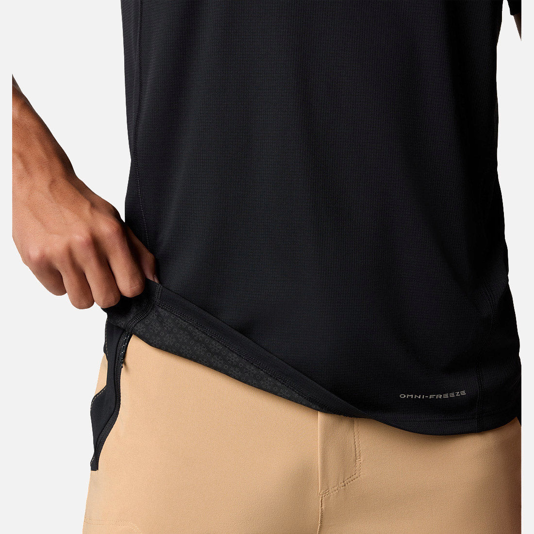 Cirque River Pro Short Sleeve Crew