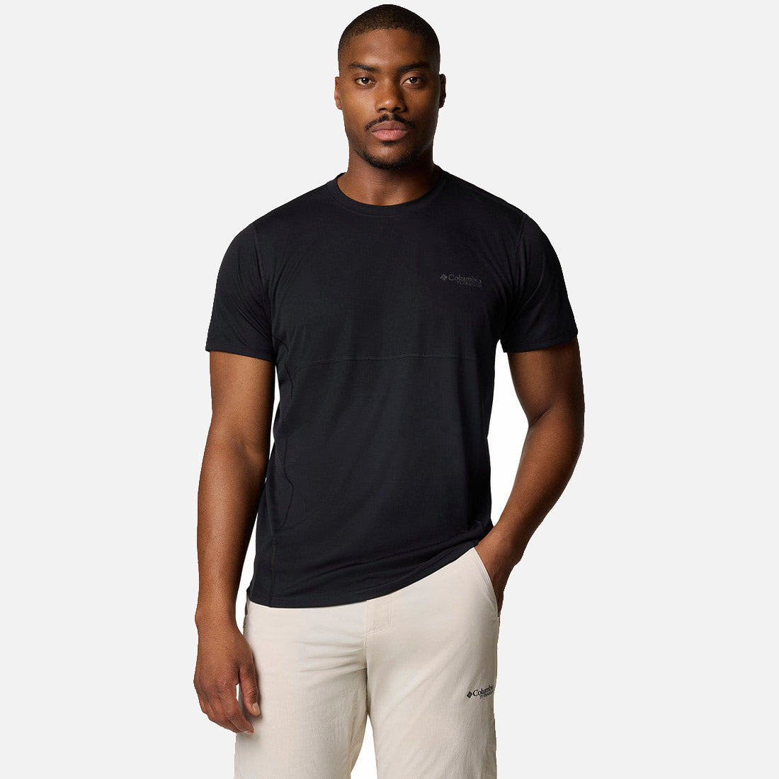 Cirque River Pro Short Sleeve Graphic Crew