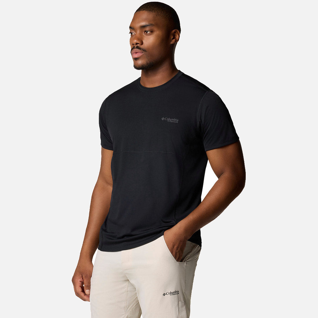 Cirque River Pro Short Sleeve Graphic Crew