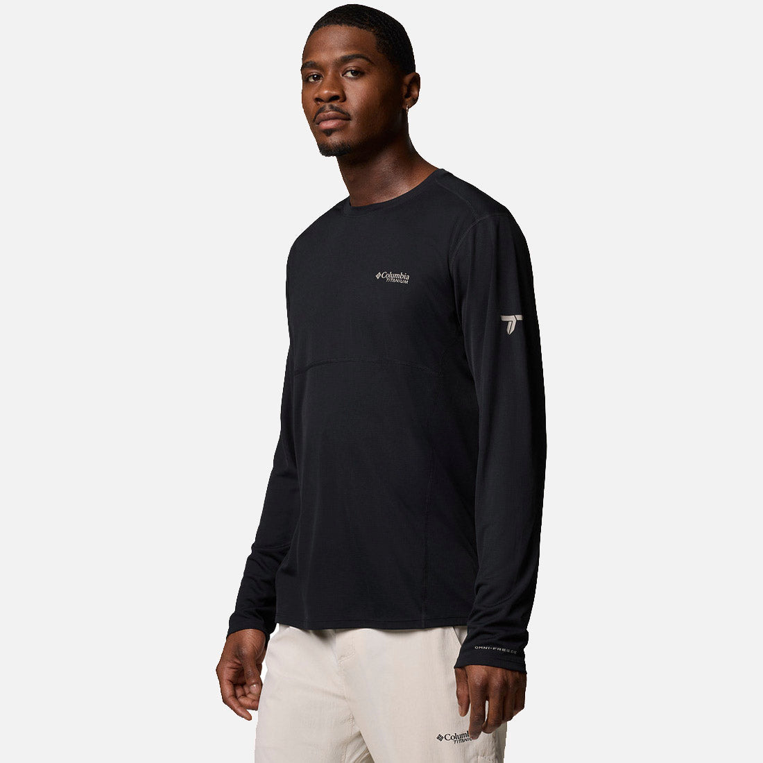 Cirque River Pro Long Sleeve Crew