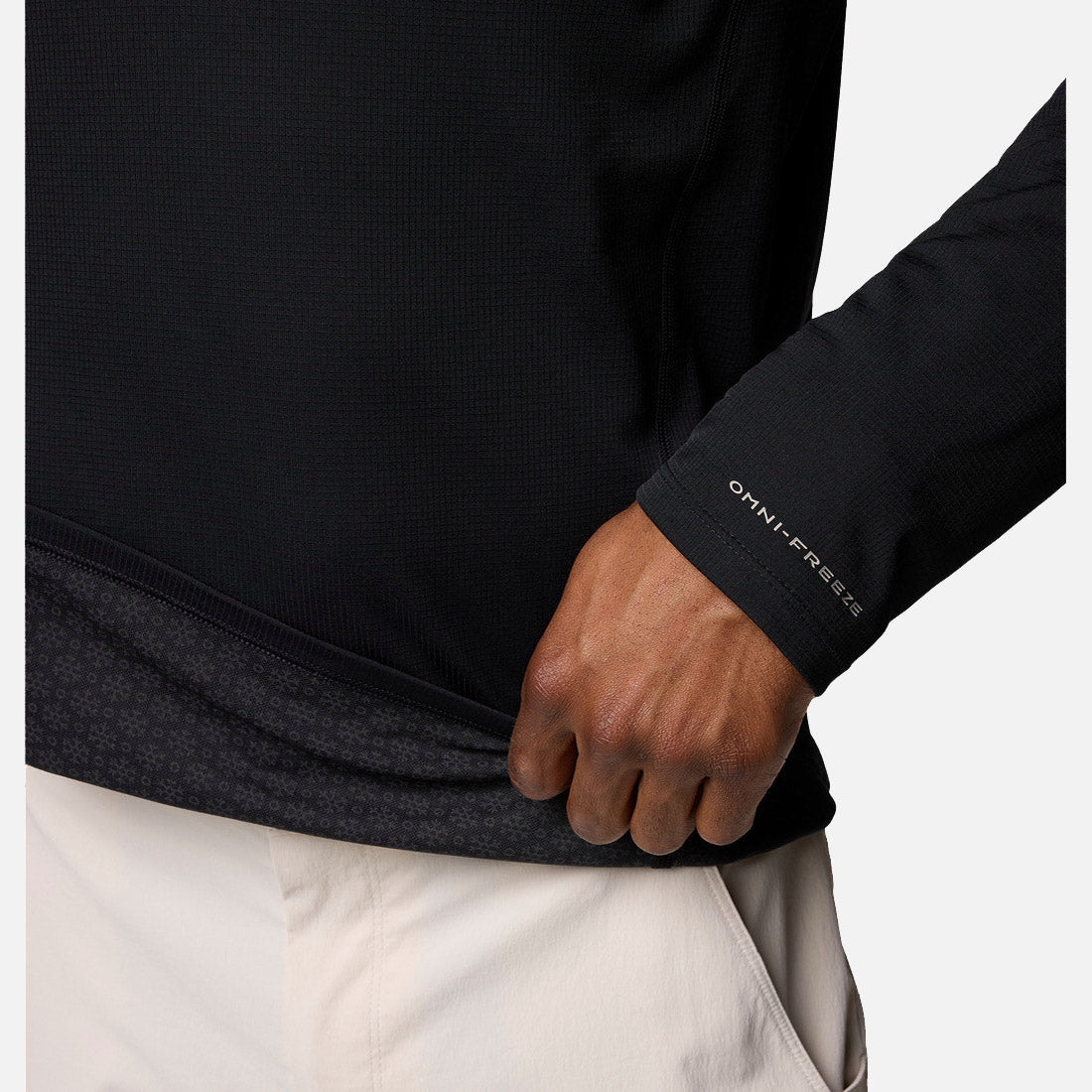 Cirque River Pro Long Sleeve Crew