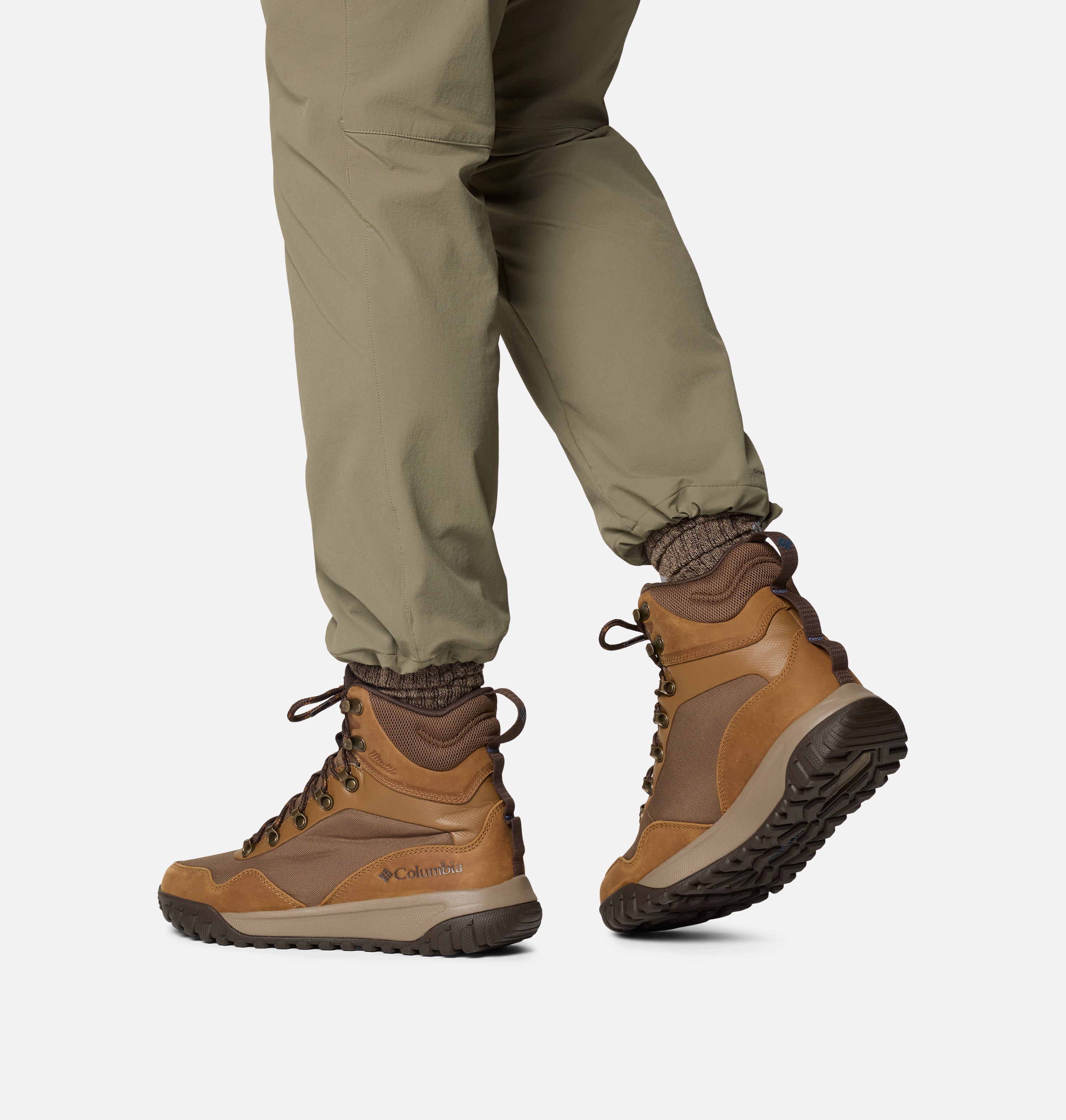 Burnsider Omni-Heat Infinity