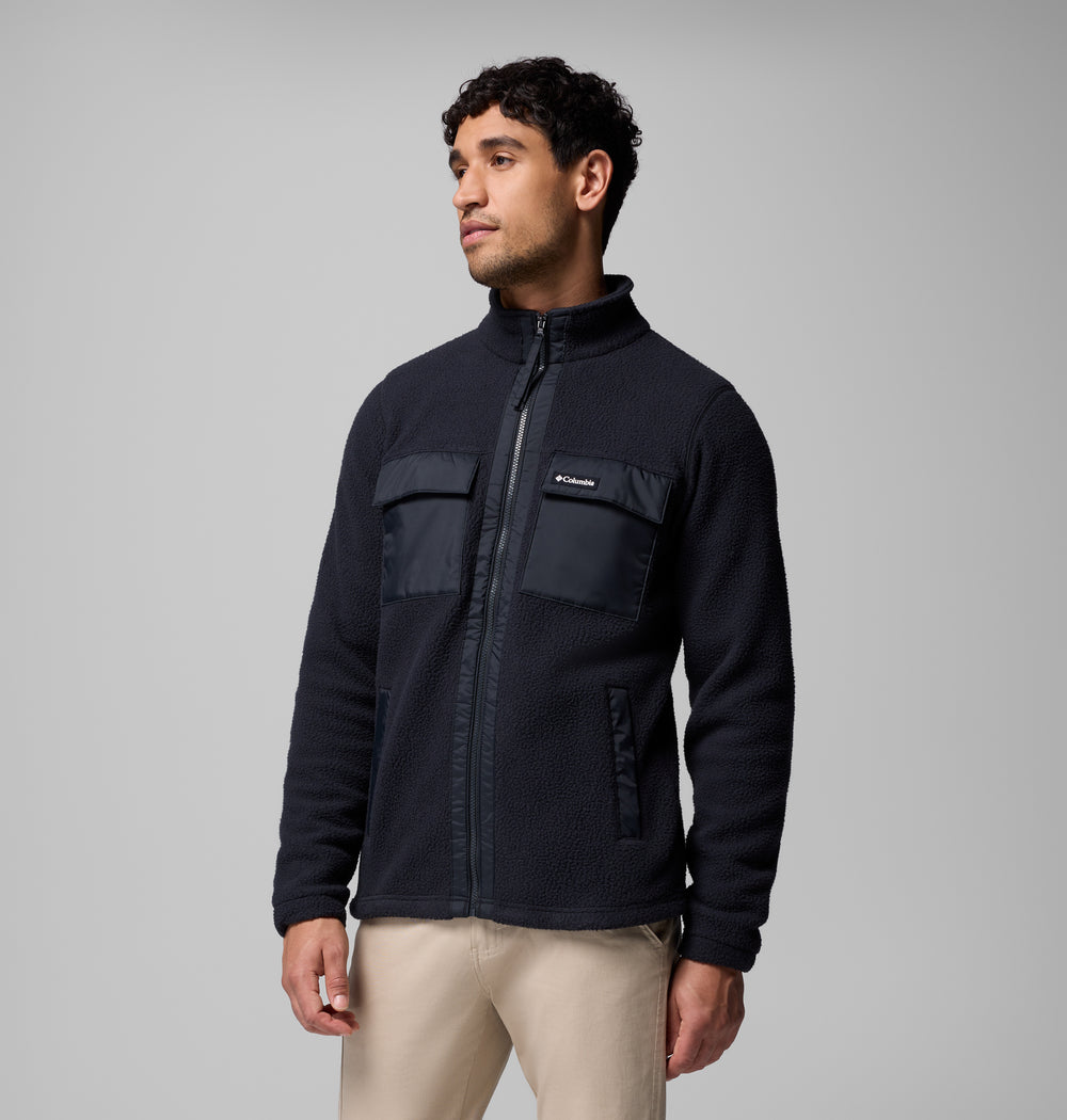 Juniper Peak Full Zip Fleece