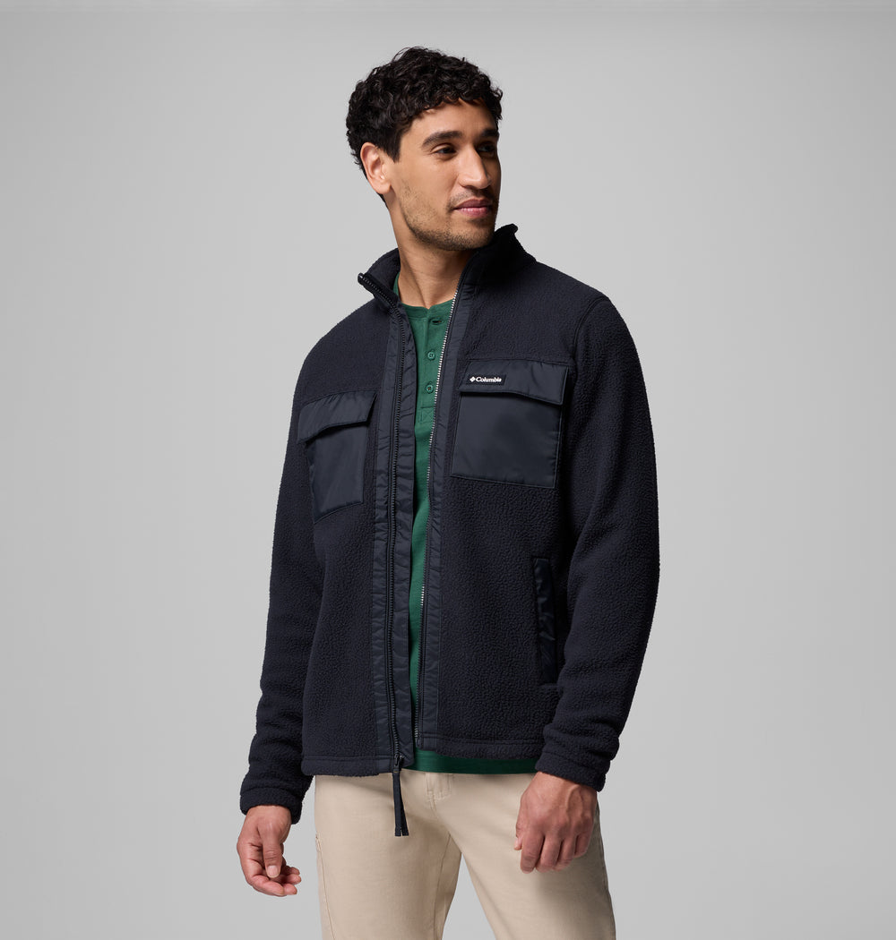 Juniper Peak Full Zip Fleece