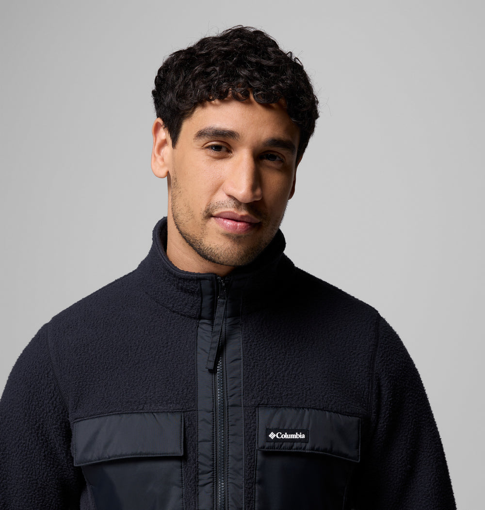 Juniper Peak Full Zip Fleece