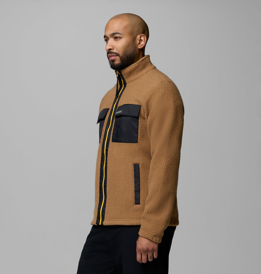 Juniper Peak Full Zip Fleece