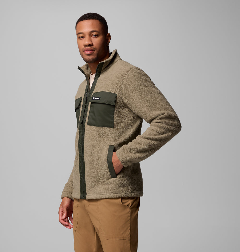 Juniper Peak Full Zip Fleece