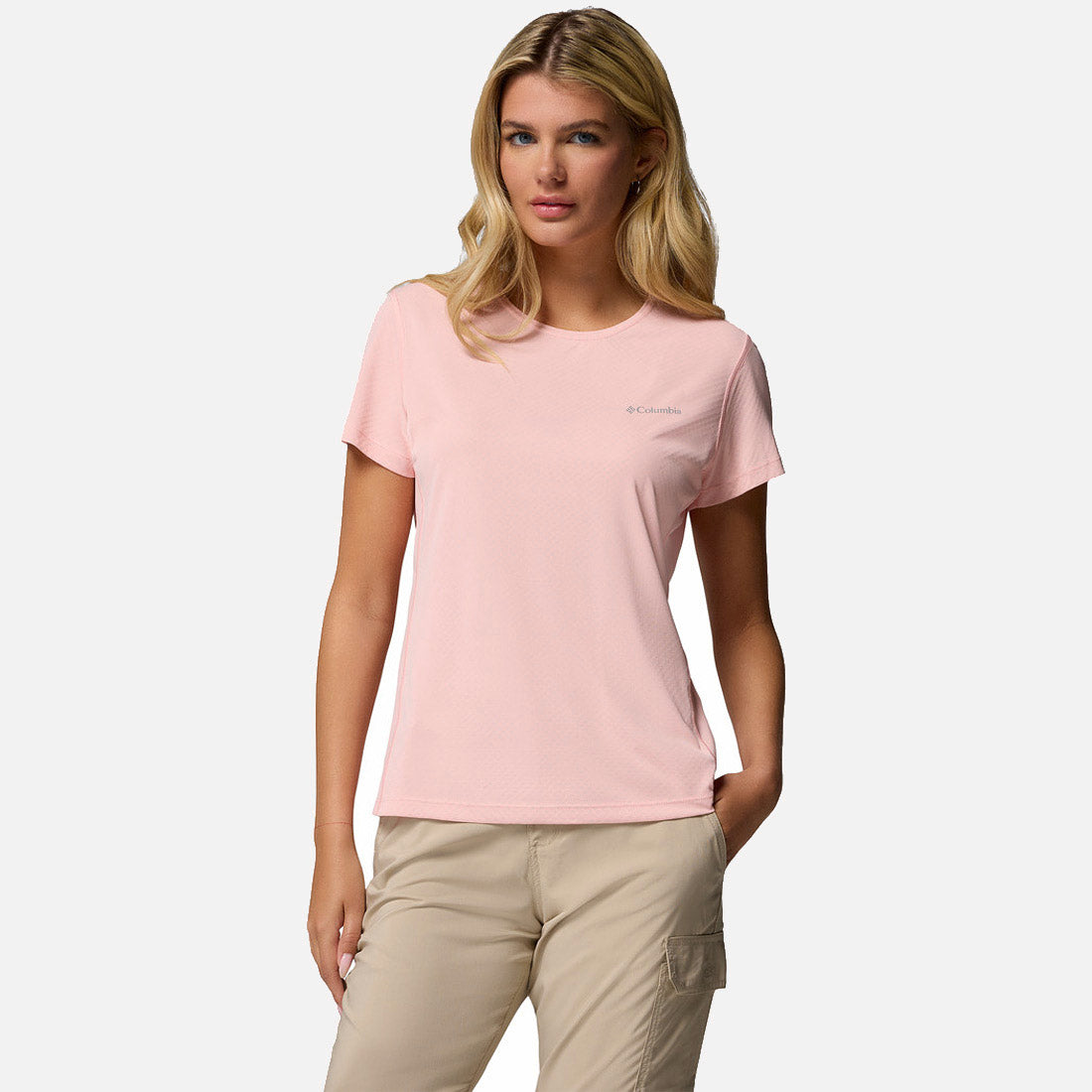 Zero Rules Light Short Sleeve Crew