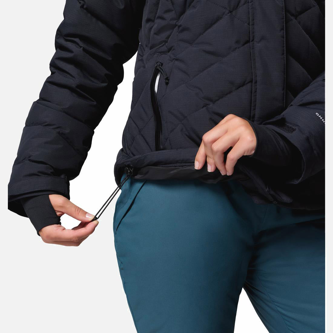 Cape Ridge Bomber Jacket