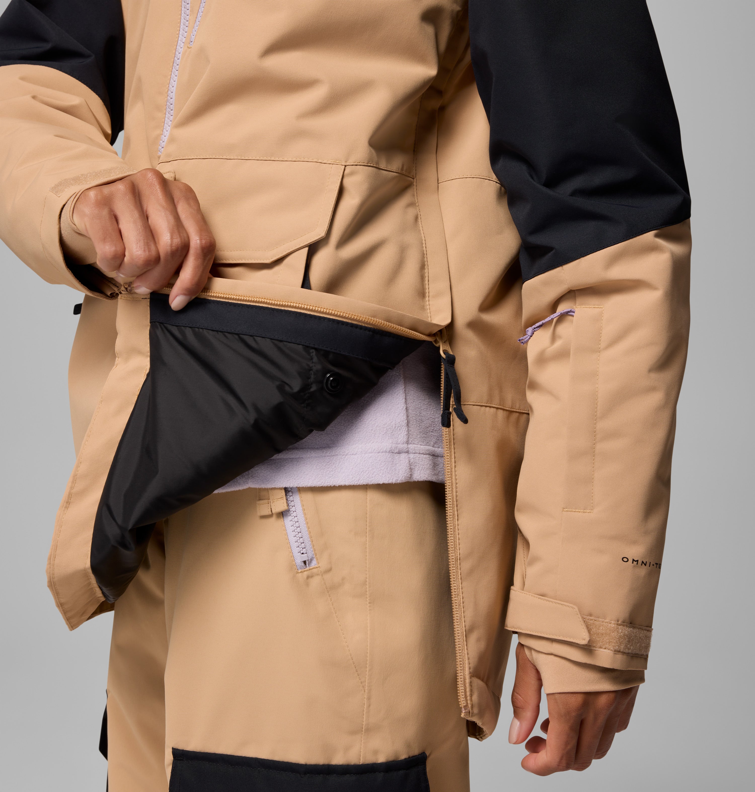 Coreshot Anorak