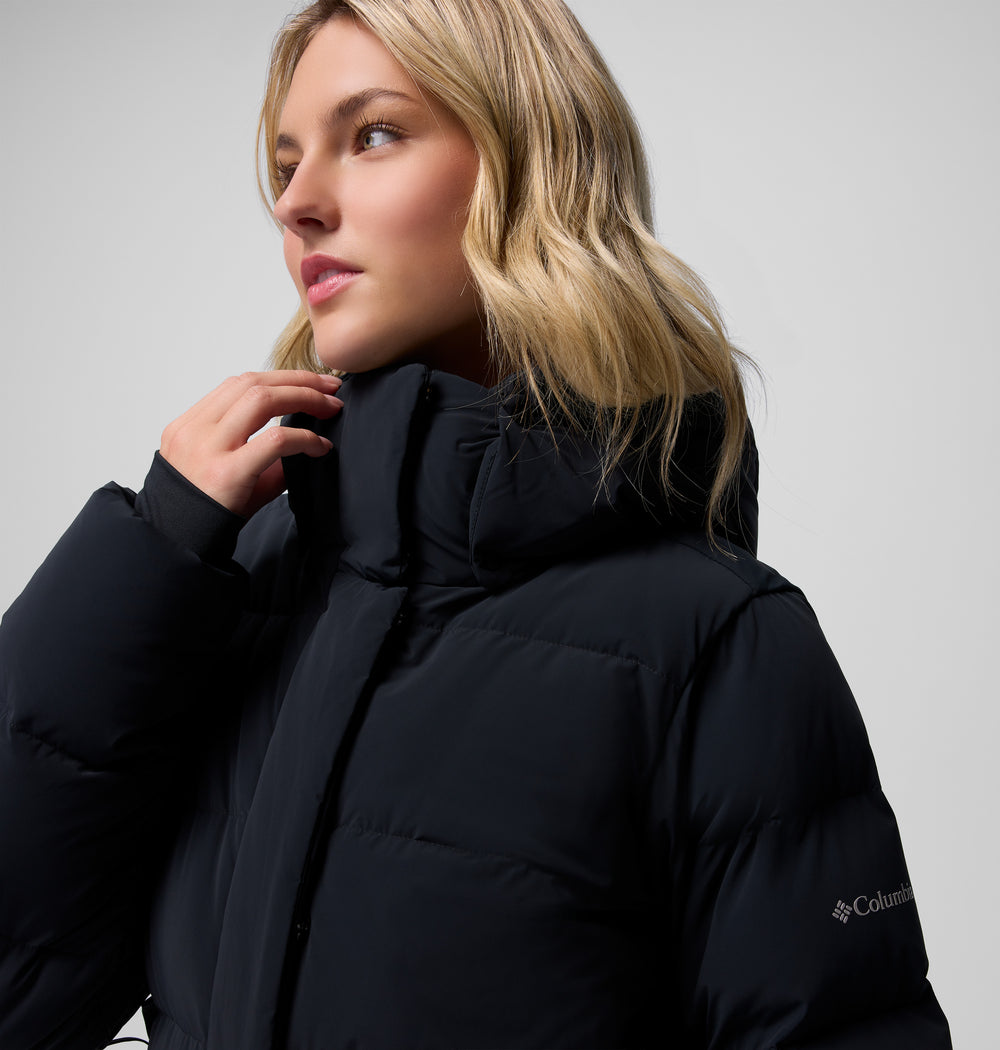 Amaze Puff Hooded Jacket