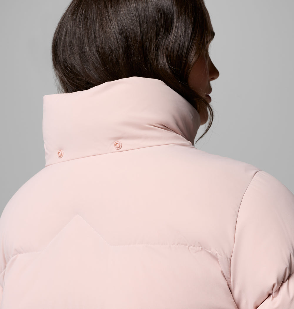 Amaze Puff Hooded Jacket
