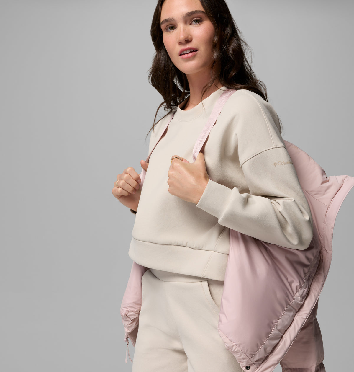 Amaze Puff Hooded Jacket