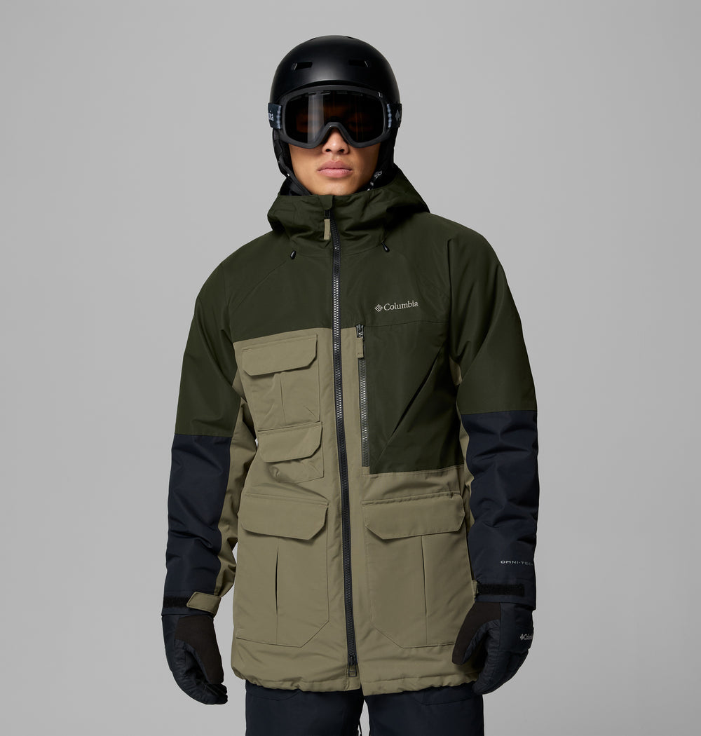 Coreshot Jacket