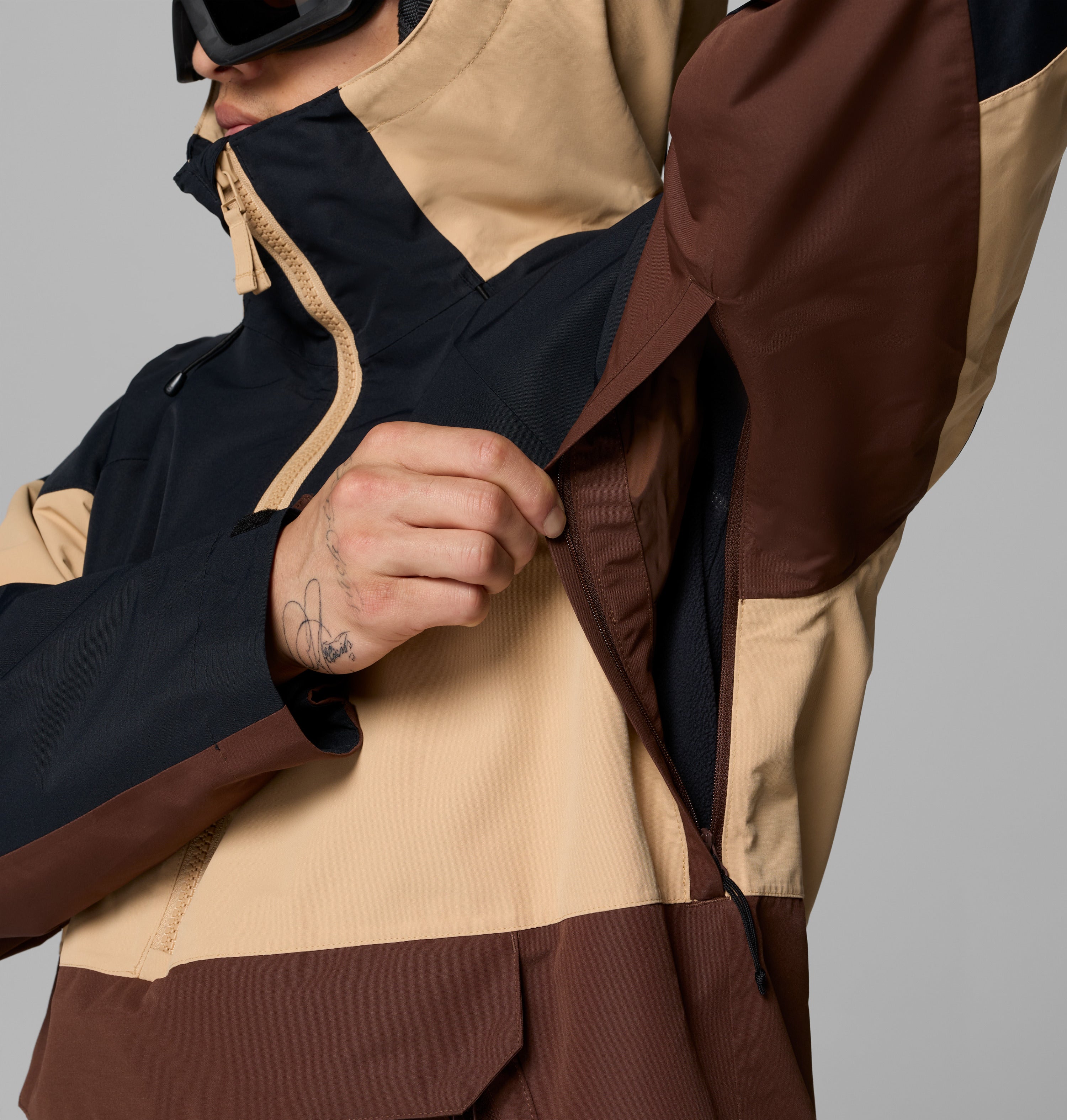 Coreshot Shell Anorak