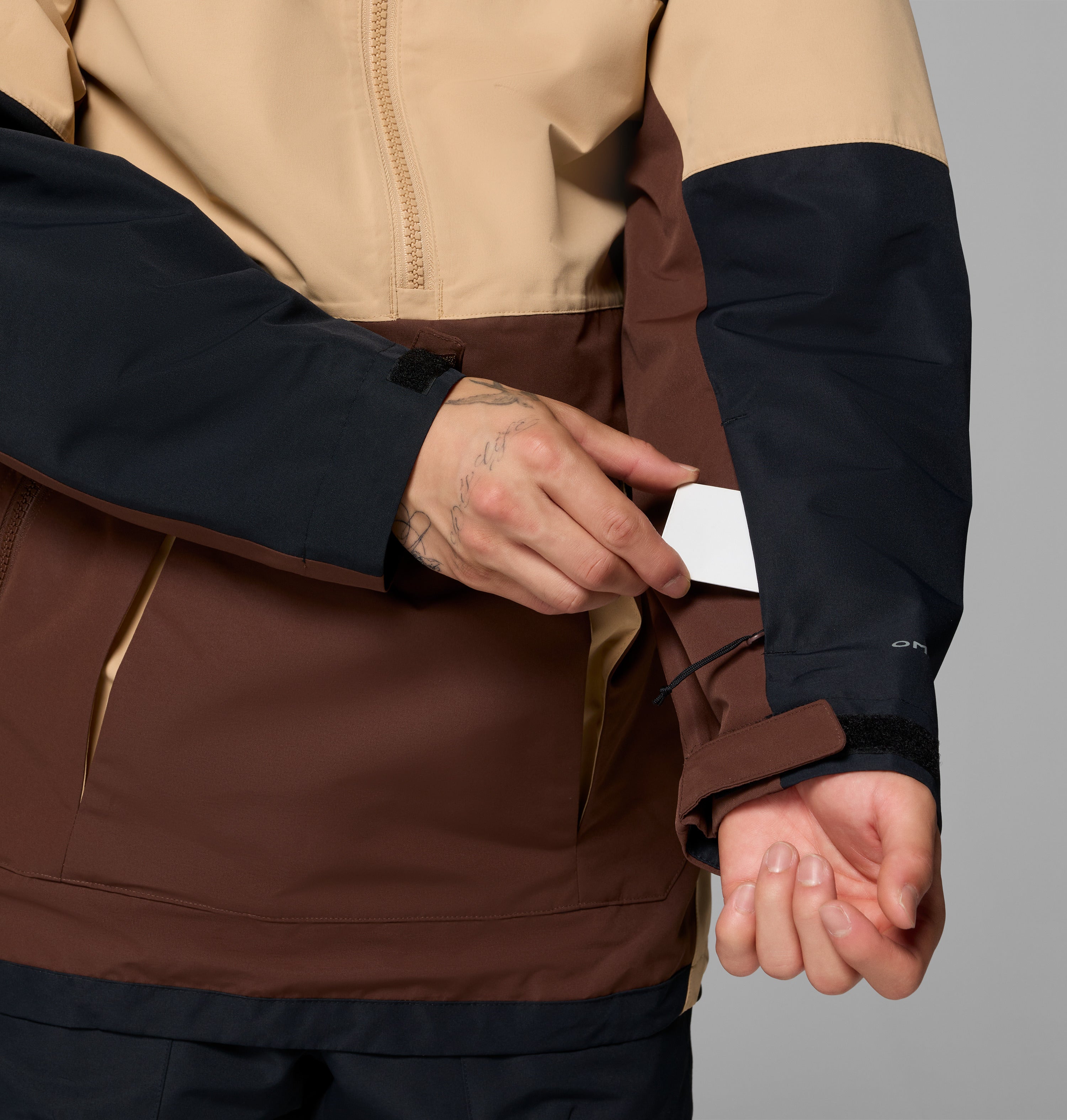 Coreshot Shell Anorak