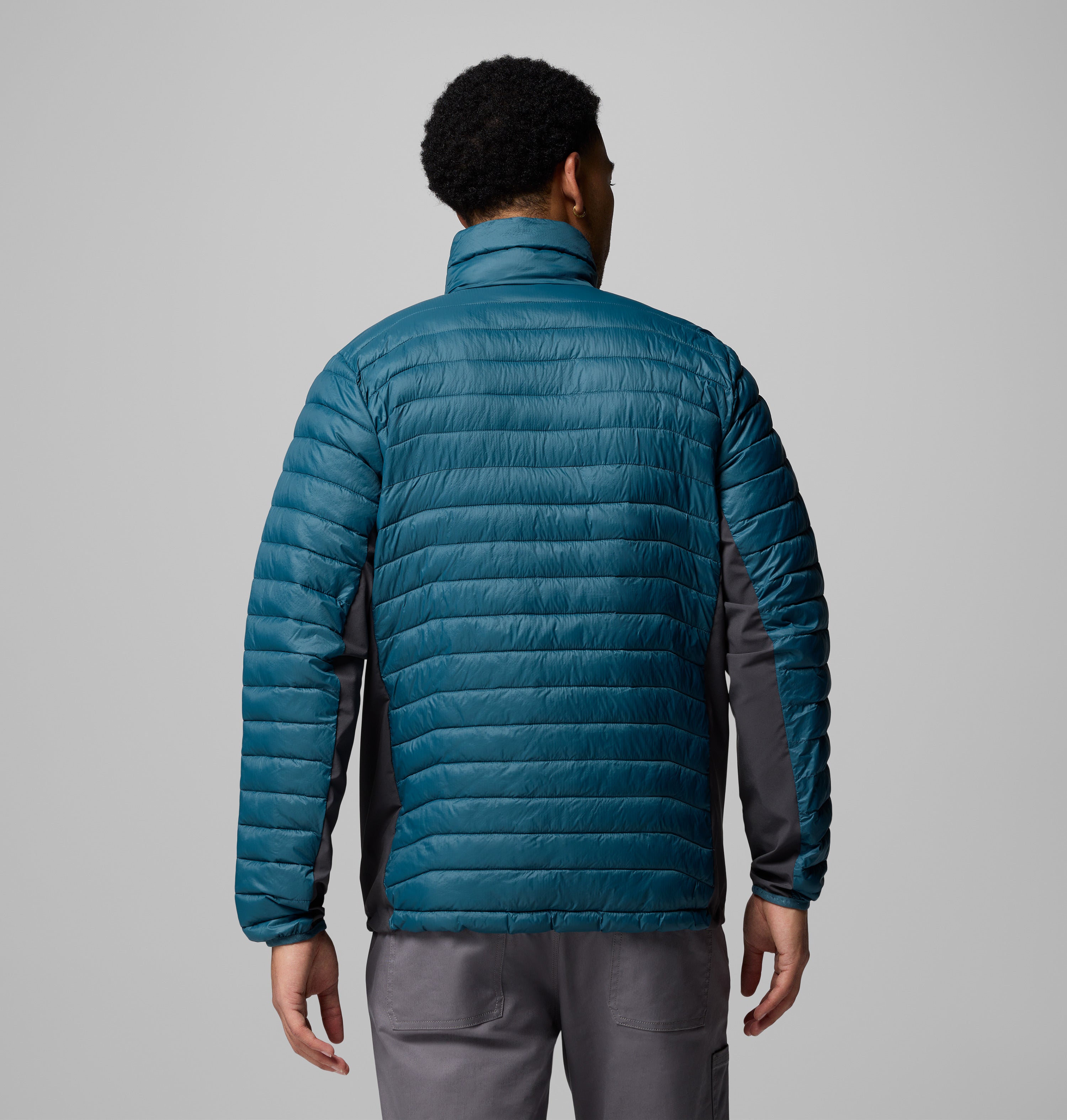 Powder Pass Hybrid Jacket