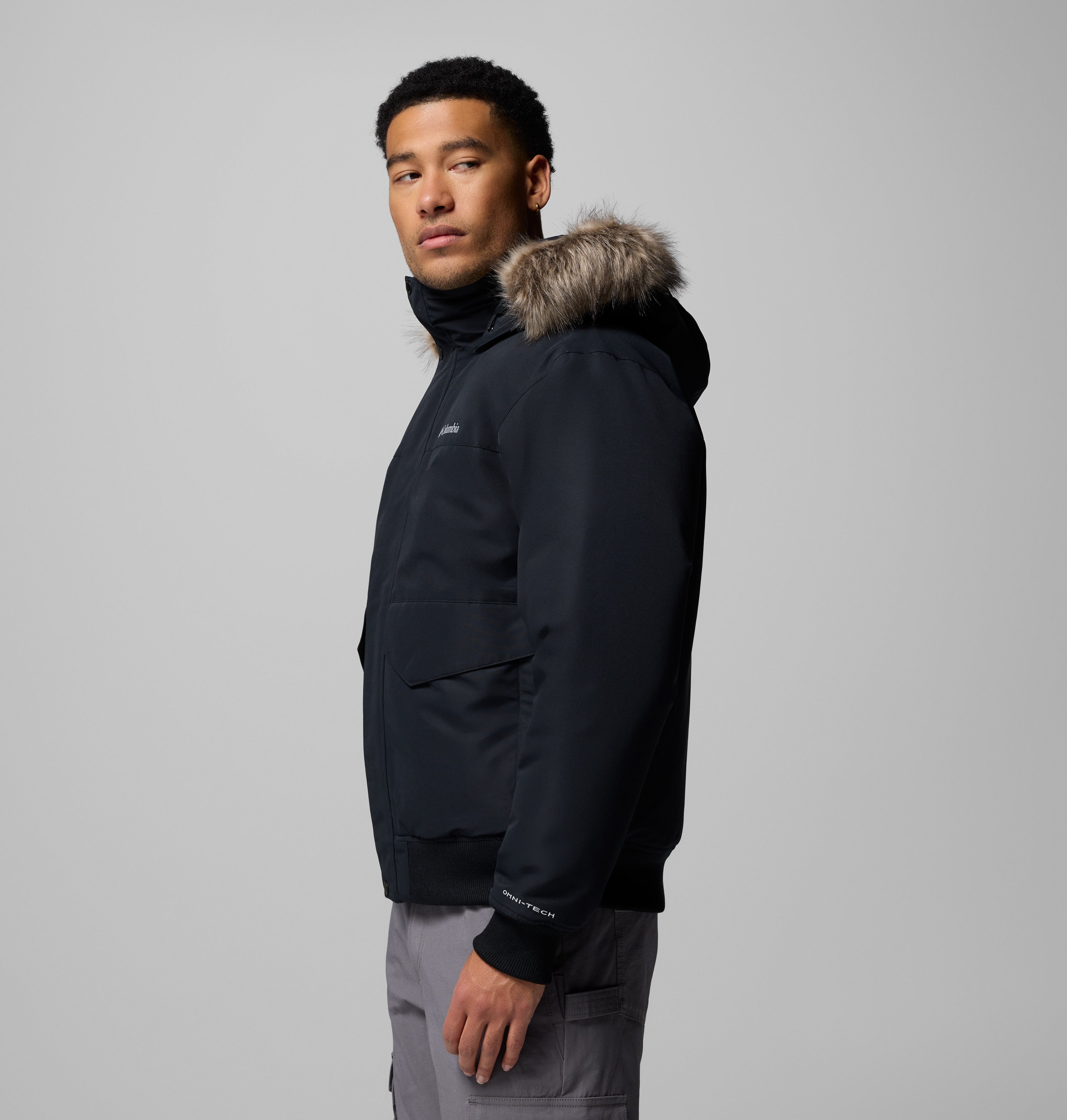 Cape Ridge Bomber Jacket