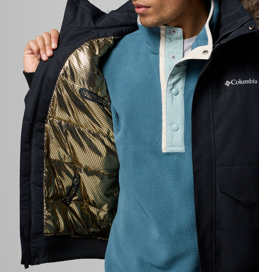Cape Ridge Bomber Jacket