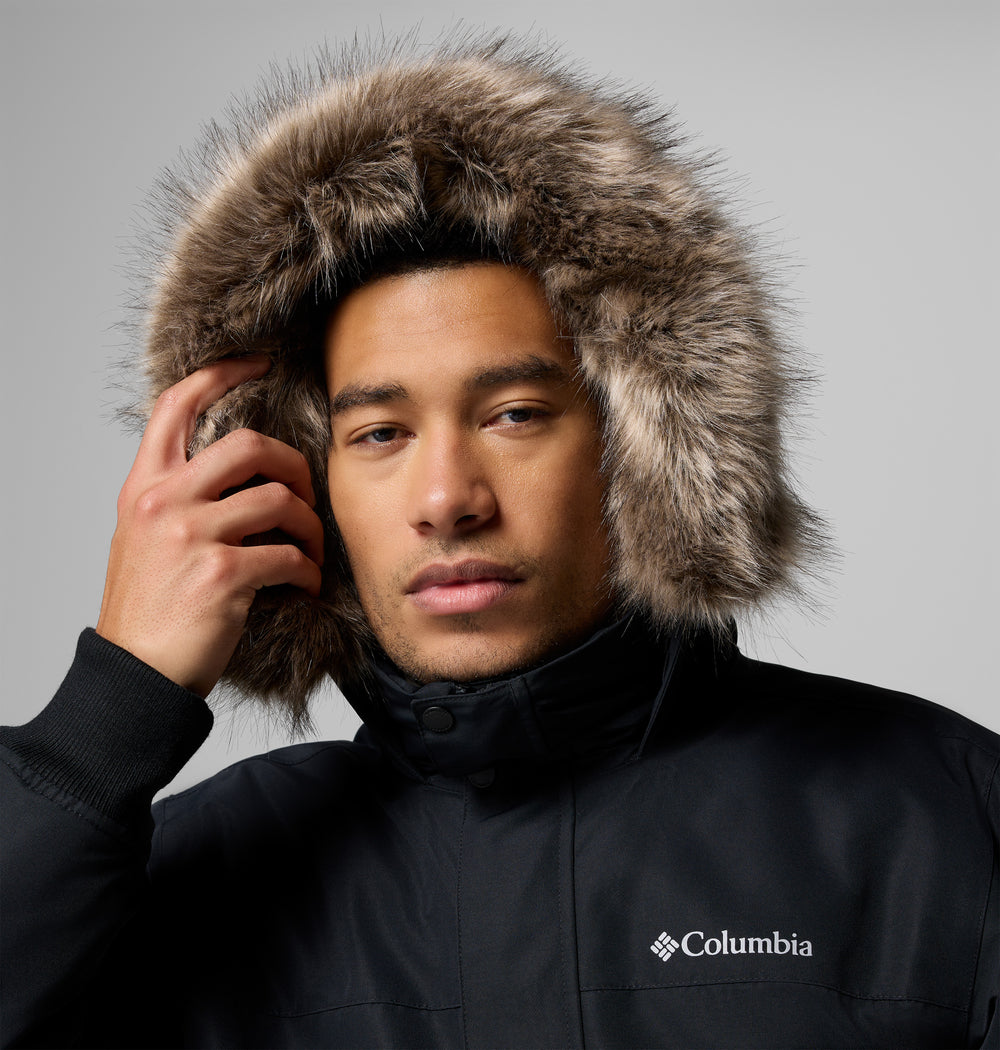 Cape Ridge Bomber Jacket