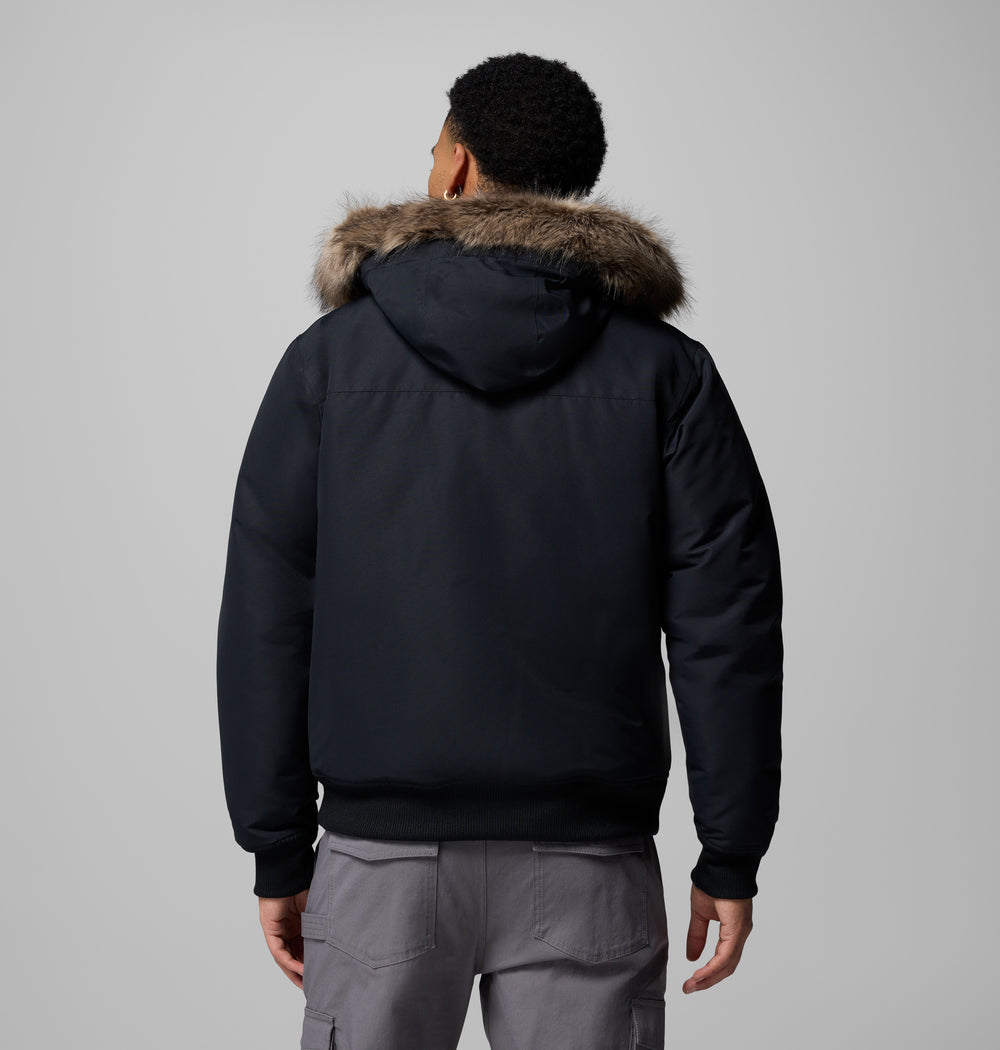Cape Ridge Bomber Jacket