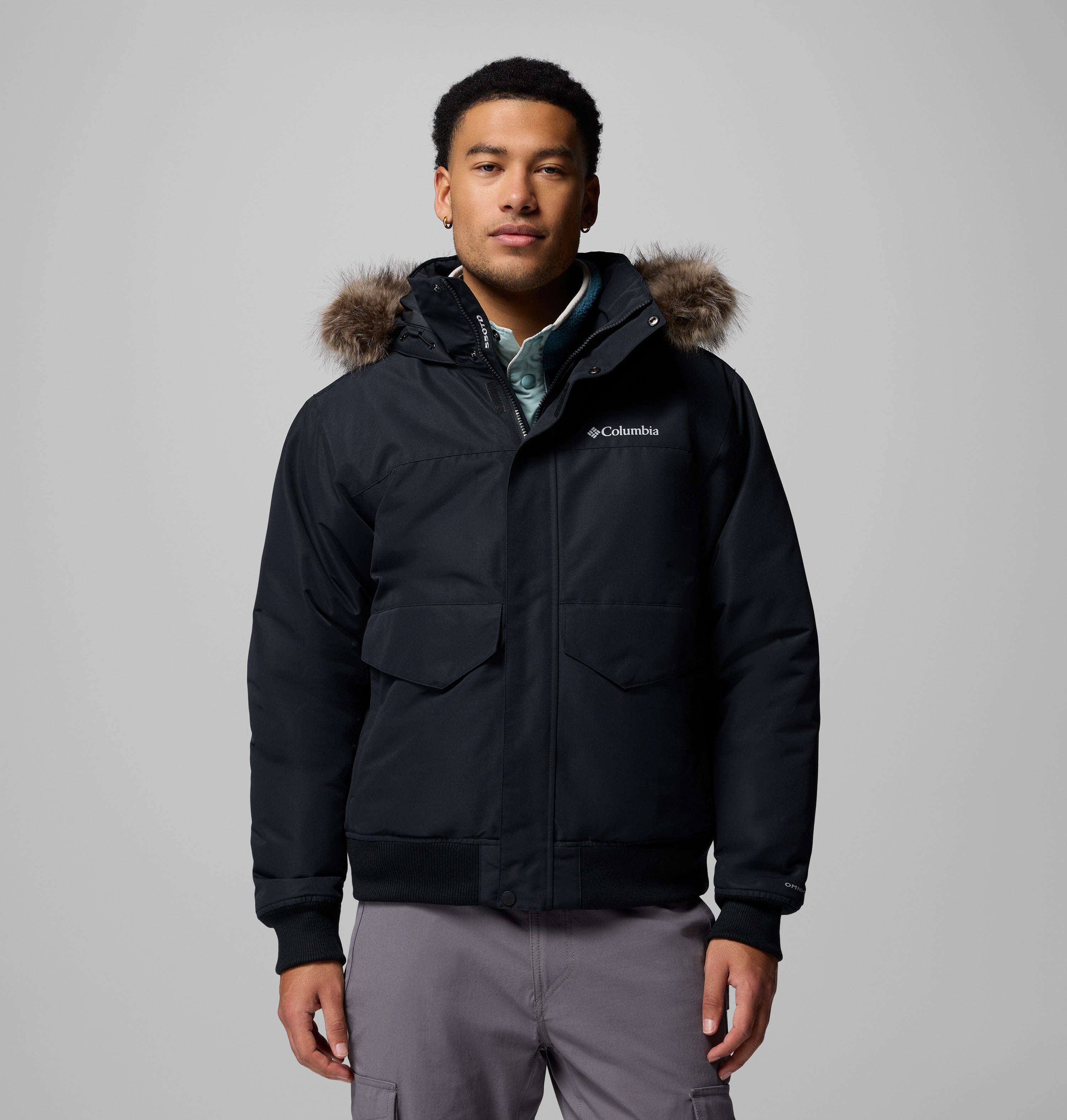 Cape Ridge Bomber Jacket