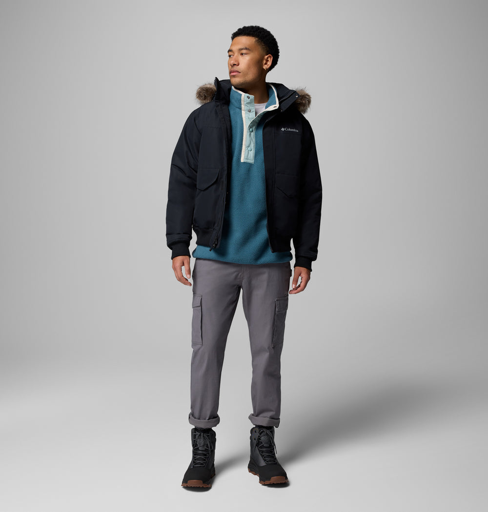 Cape Ridge Bomber Jacket