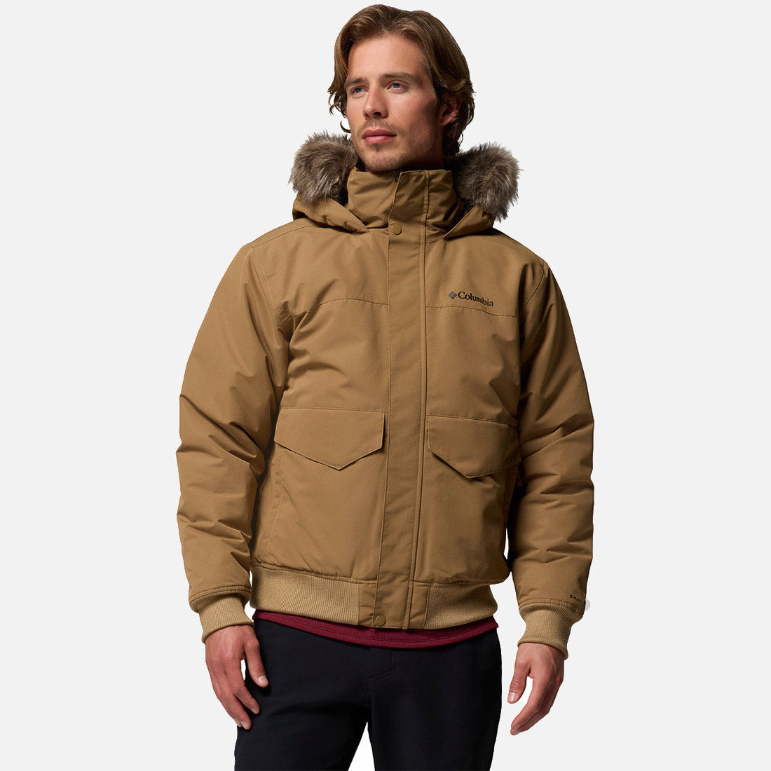 Cape Ridge Bomber Jacket