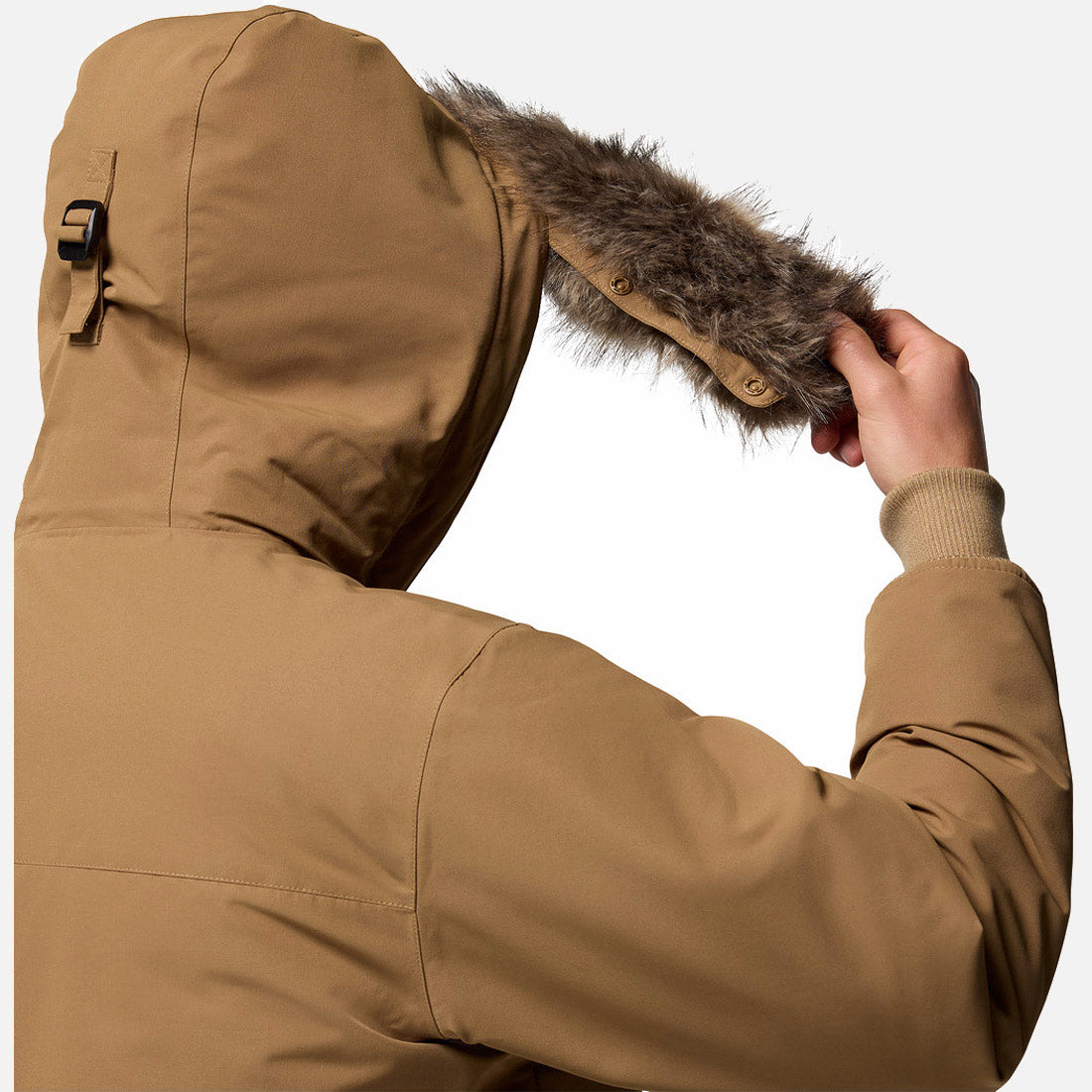 Cape Ridge Bomber Jacket