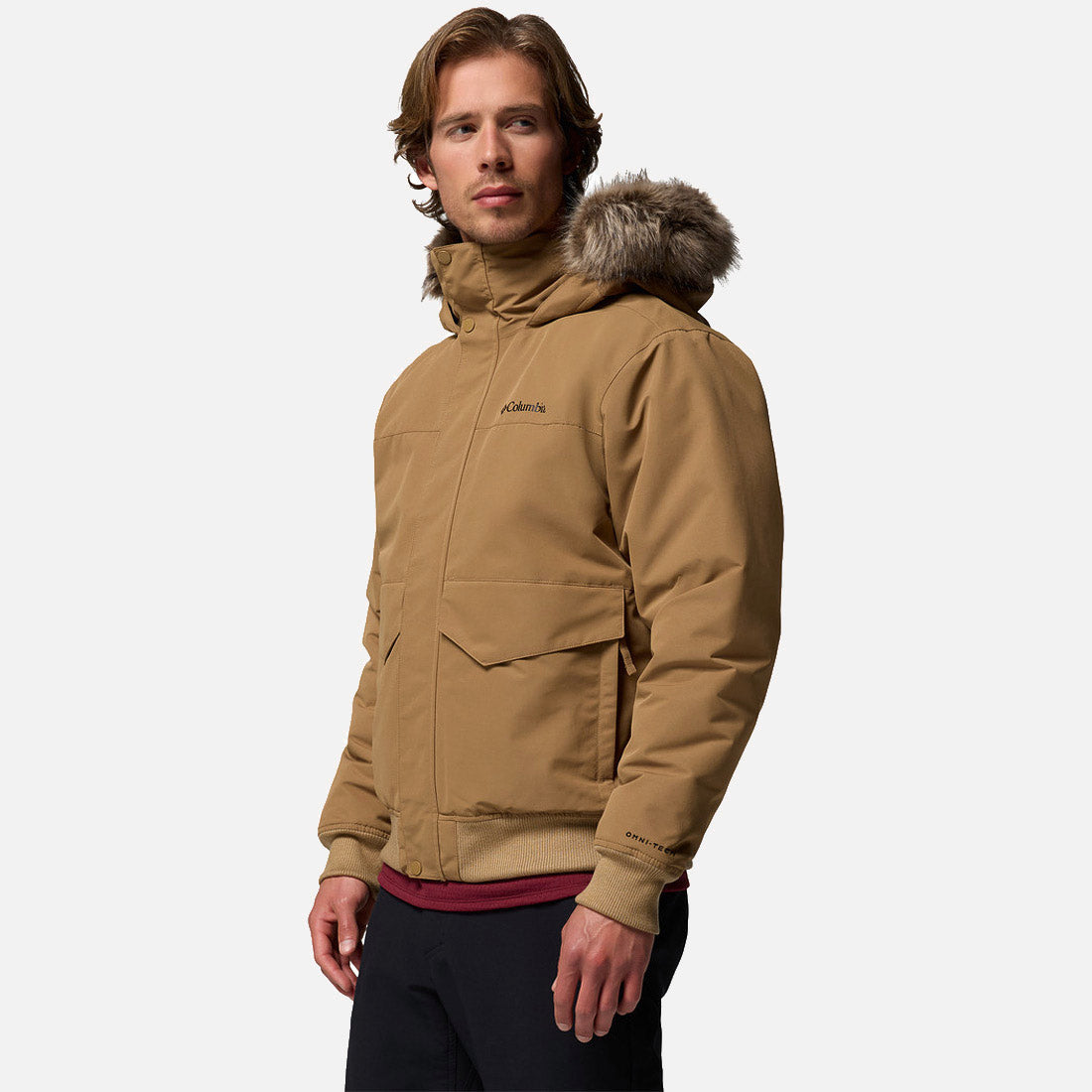 Cape Ridge Bomber Jacket