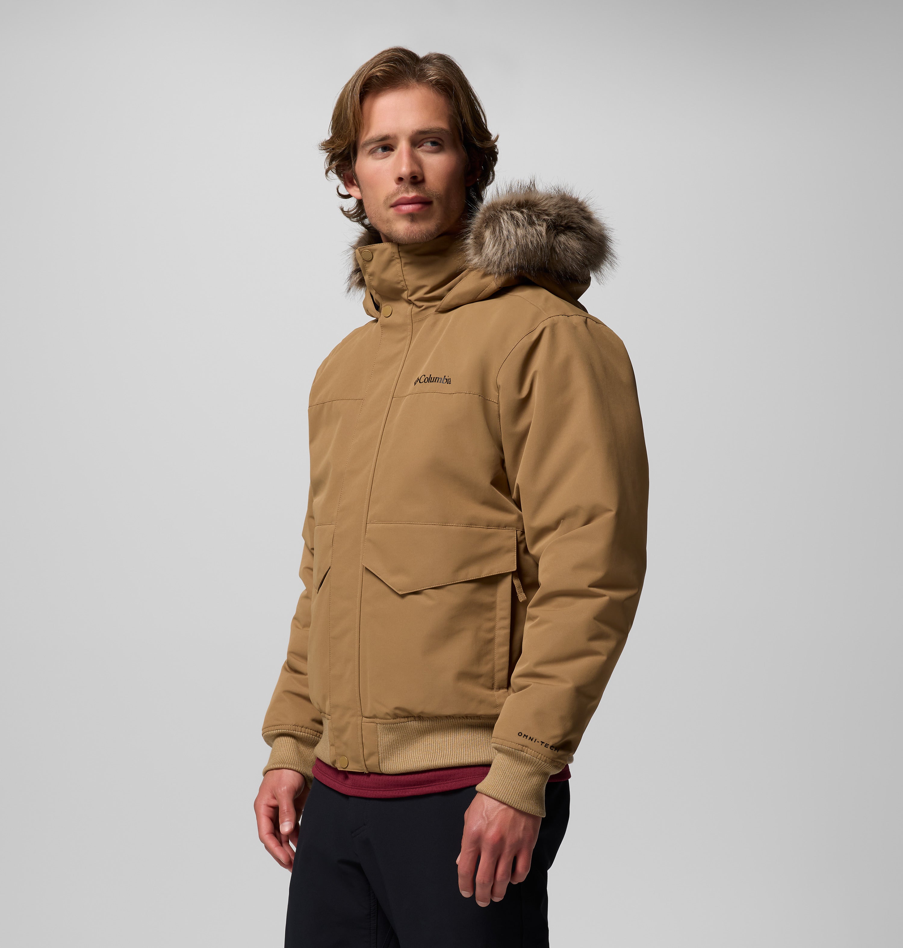 Cape Ridge Bomber Jacket