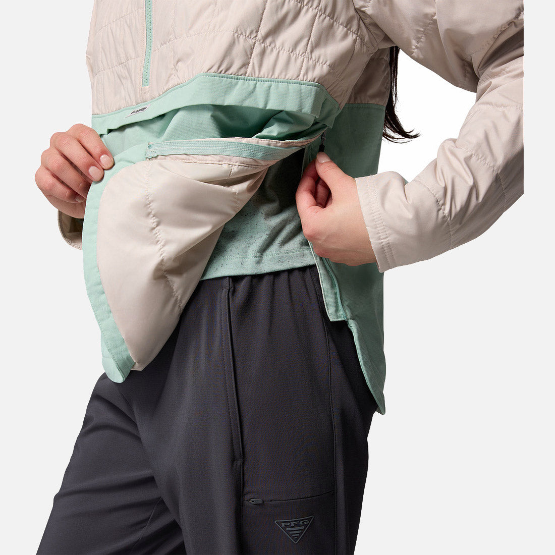 PFG Uncharted II Insulated Anorak